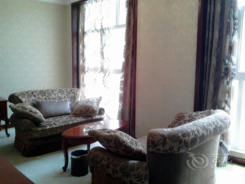 華頓鉑宮(清澗)國際大酒店