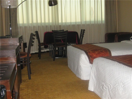 榆林金龍大酒店 榆林金龍大酒店