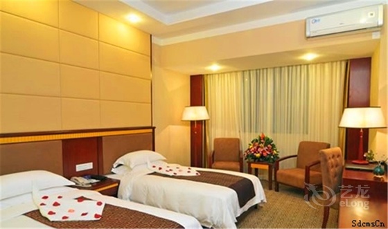 榆林金龍大酒店 榆林金龍大酒店