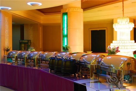 榆林金龍大酒店 榆林金龍大酒店