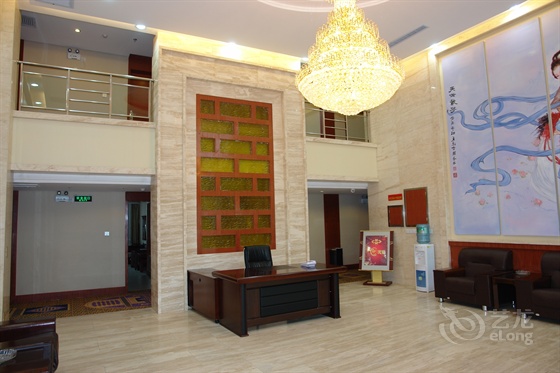 榆林和平商務(wù)酒店 榆林和平商務(wù)酒店