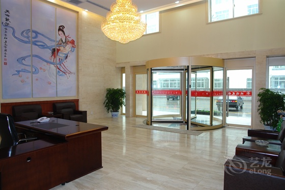 榆林和平商務(wù)酒店 榆林和平商務(wù)酒店