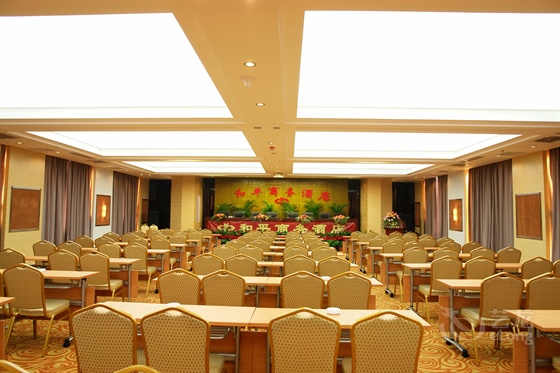 榆林和平商務(wù)酒店 榆林和平商務(wù)酒店