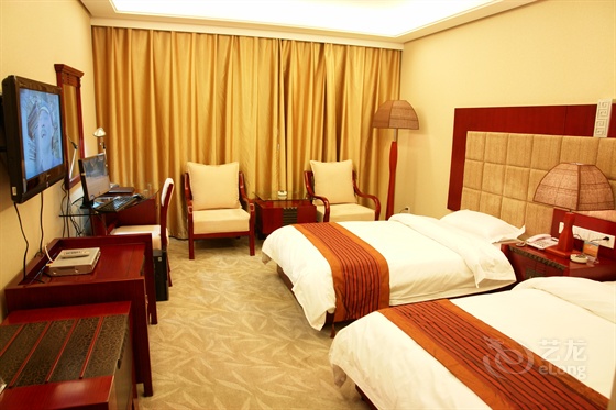 榆林和平商務(wù)酒店 榆林和平商務(wù)酒店