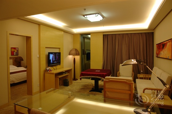 榆林和平商務(wù)酒店 榆林和平商務(wù)酒店