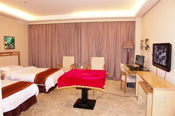 榆林和平商務(wù)酒店 榆林和平商務(wù)酒店