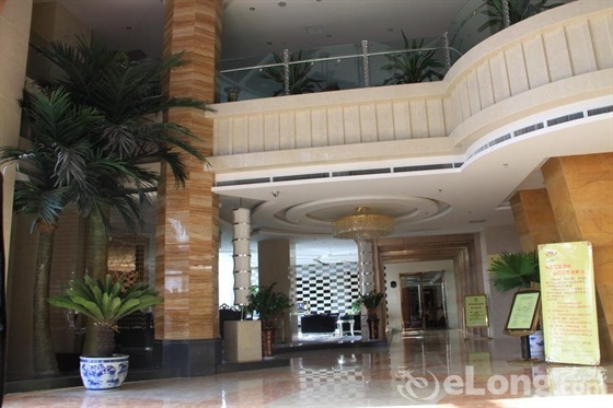 榆林銀杏國際酒店 榆林銀杏國際酒店