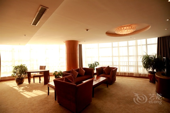 榆林銀杏國際酒店 榆林銀杏國際酒店