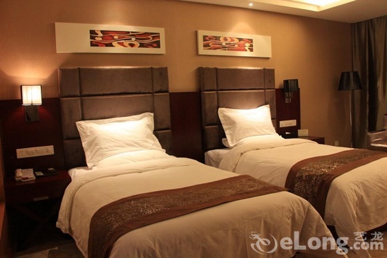 榆林銀杏國際酒店 榆林銀杏國際酒店