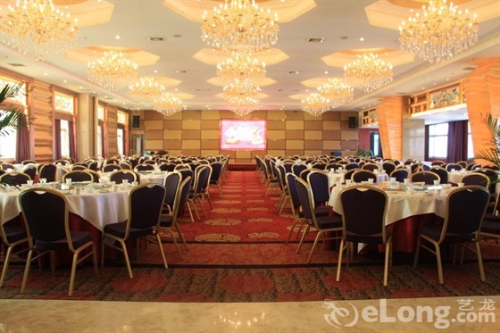 榆林銀杏國際酒店 榆林銀杏國際酒店