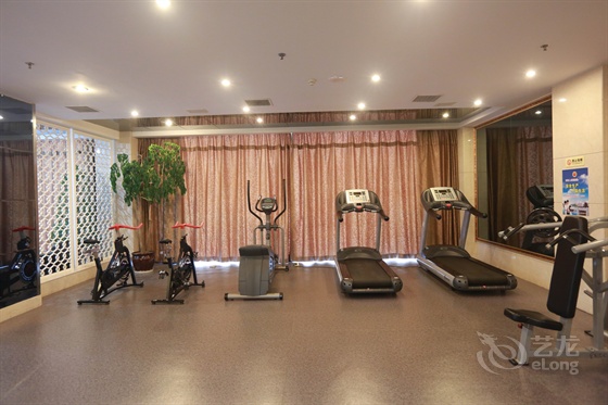 榆林銀杏國際酒店 榆林銀杏國際酒店