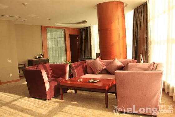 榆林銀杏國際酒店 榆林銀杏國際酒店