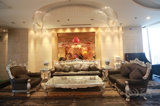 榆林銀杏國際酒店 榆林銀杏國際酒店