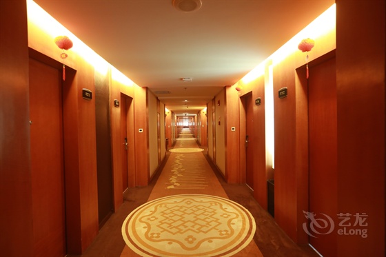 榆林銀杏國際酒店 榆林銀杏國際酒店