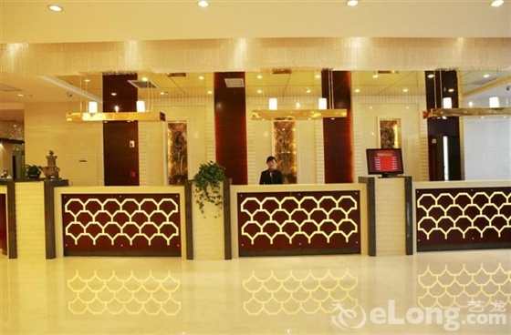 榆林富麗豪庭國際酒店 榆林富麗豪庭國際酒店