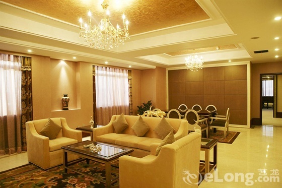 榆林富麗豪庭國際酒店 榆林富麗豪庭國際酒店