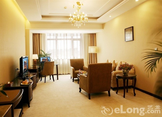 榆林富麗豪庭國際酒店 榆林富麗豪庭國際酒店