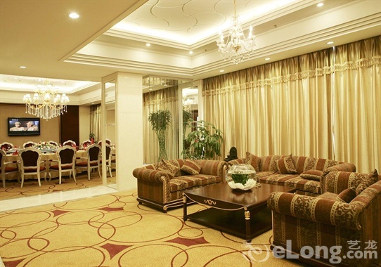 榆林富麗豪庭國際酒店 榆林富麗豪庭國際酒店