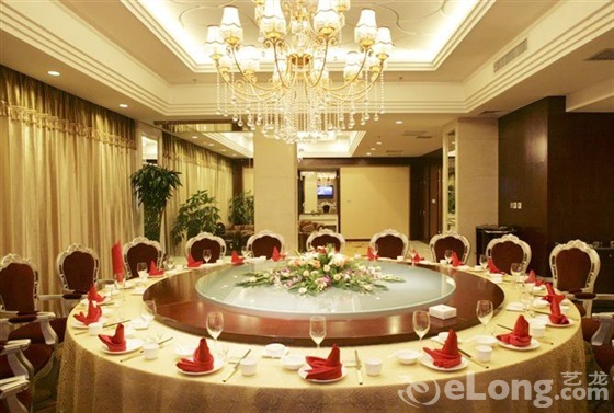 榆林富麗豪庭國際酒店 榆林富麗豪庭國際酒店