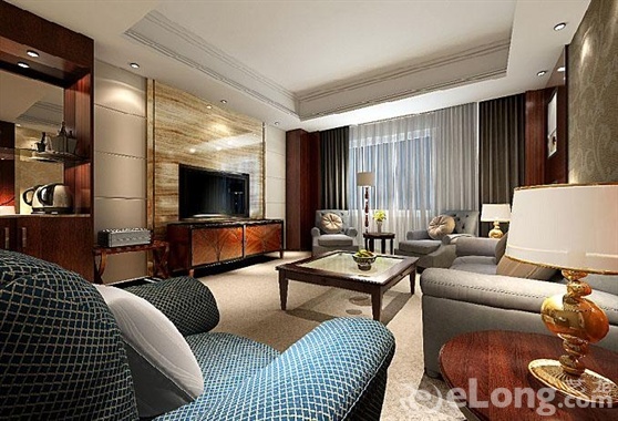 榆林石油大廈 榆林石油大廈