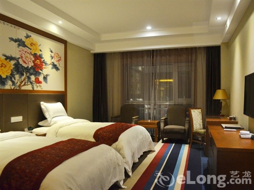 榆林高新國際酒店 榆林高新國際酒店