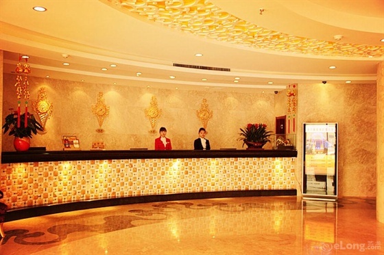 榆林普尼國際酒店 榆林普尼國際酒店