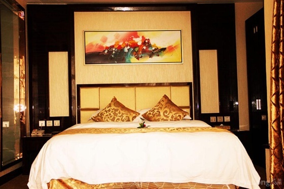 榆林普尼國際酒店 榆林普尼國際酒店