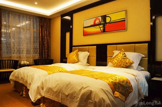 榆林普尼國際酒店 榆林普尼國際酒店