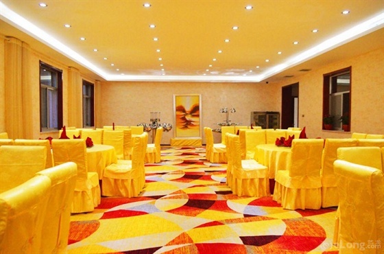 榆林普尼國際酒店 榆林普尼國際酒店