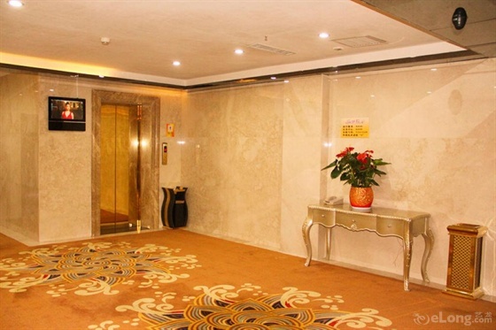 榆林普尼國際酒店 榆林普尼國際酒店