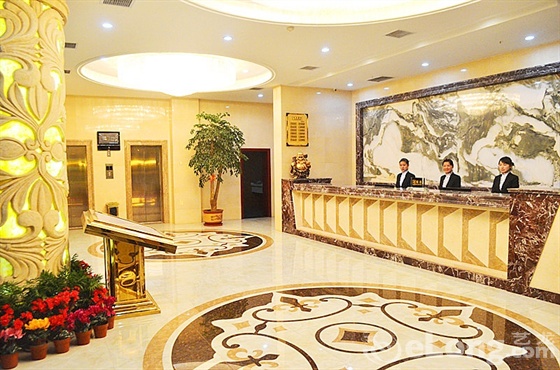 榆林市今日潮大酒店 榆林市今日潮大酒店