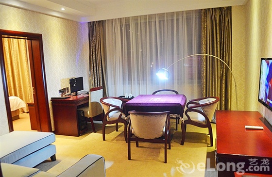 榆林市今日潮大酒店 榆林市今日潮大酒店