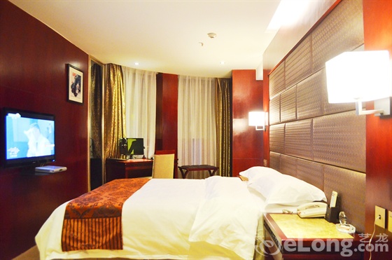 榆林市今日潮大酒店 榆林市今日潮大酒店