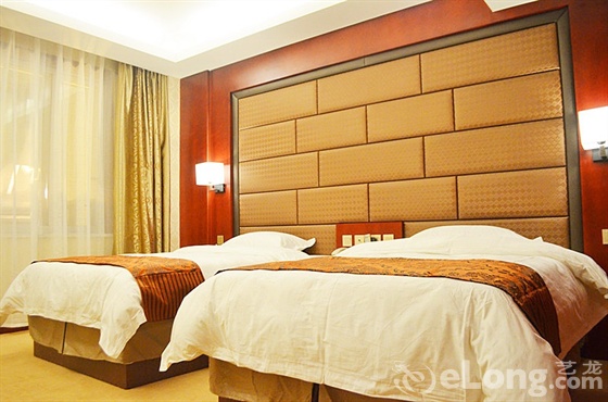 榆林市今日潮大酒店 榆林市今日潮大酒店