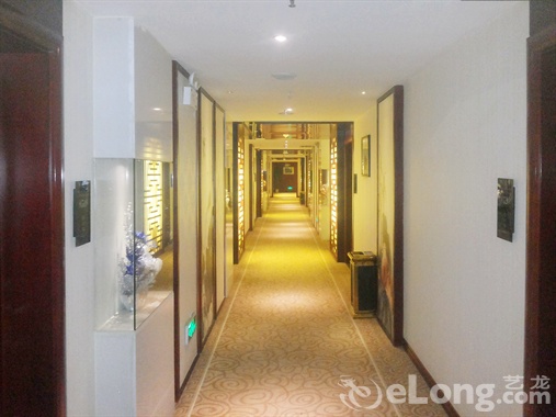 榆林市今日潮大酒店 榆林市今日潮大酒店