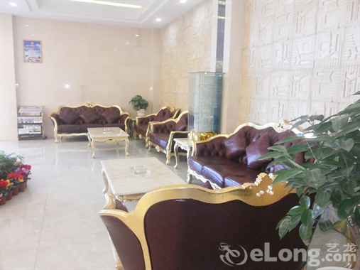 榆林市今日潮大酒店 榆林市今日潮大酒店