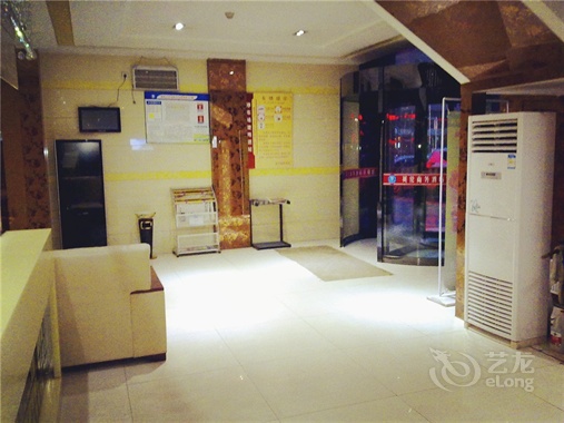 榆林英倫商務酒店 榆林英倫商務酒店