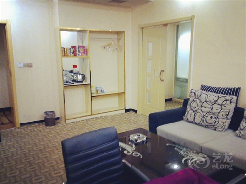 榆林英倫商務酒店 榆林英倫商務酒店