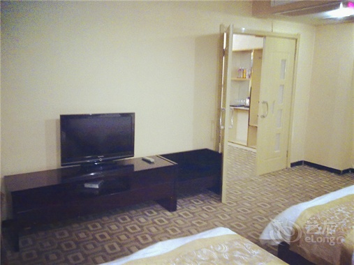 榆林英倫商務酒店 榆林英倫商務酒店