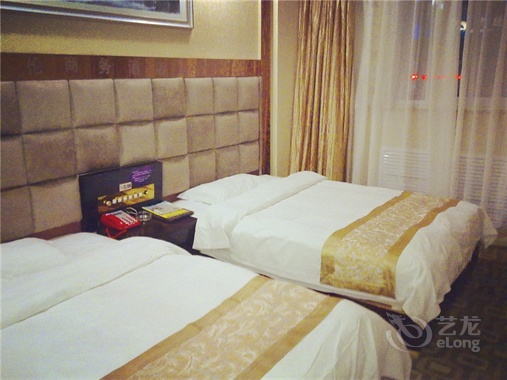 榆林英倫商務酒店 榆林英倫商務酒店