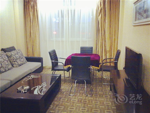 榆林英倫商務酒店 榆林英倫商務酒店