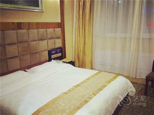 榆林英倫商務酒店 榆林英倫商務酒店