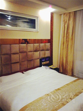 榆林英倫商務酒店 榆林英倫商務酒店