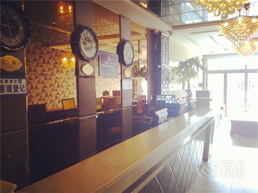 榆林金辰大酒店 榆林金辰大酒店